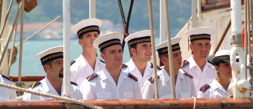 Zmiana godziny wpłynięcia Juan Sebastian de Elcano