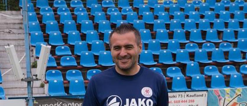 Piłka nożna. Karaman, Brzozowski i Ogrodowski opuszczają Błękitnych