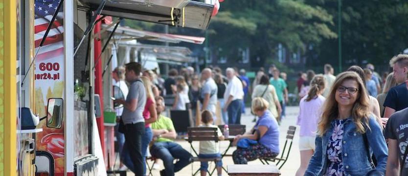 Jakie food trucki podczas Dni Morza?