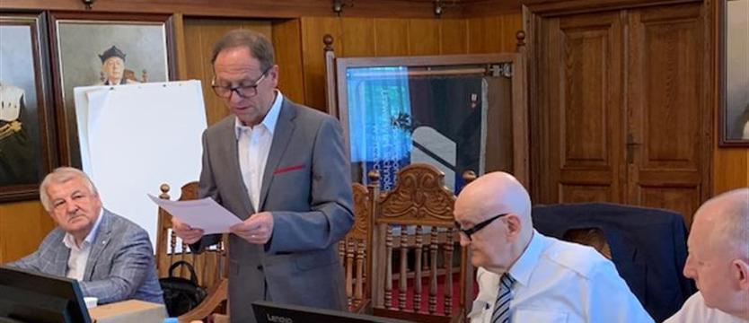 Chcą uhonorować pomnikiem Piotra Zarembę – pierwszego prezydenta Szczecina
