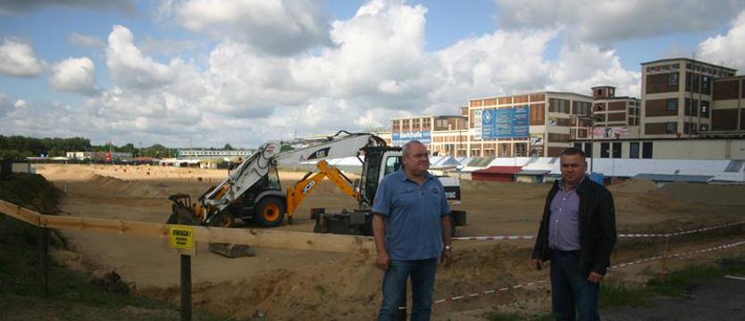 Jak storpedowano inwestycję w Osinowie Dolnym