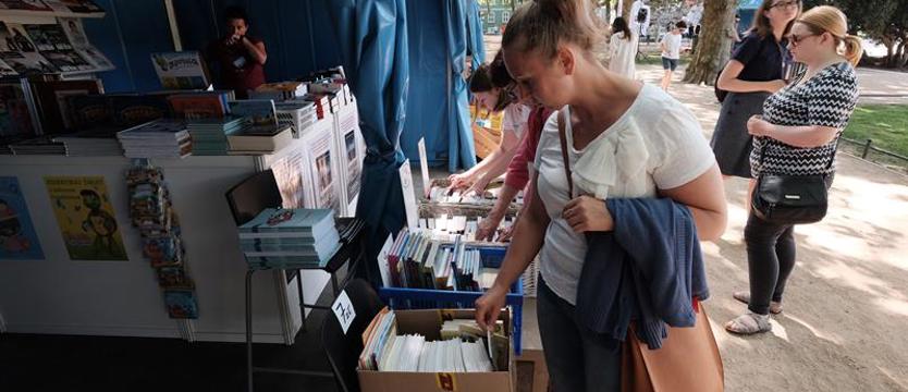 Zapraszamy miłośników literatury!