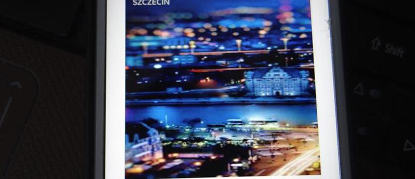 Z mobliną kartą na... basen