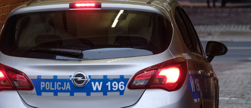 Seryjni podpalacze w rękach policji