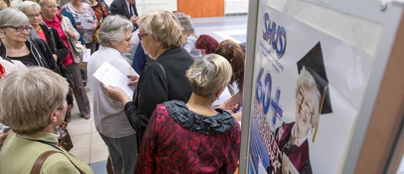 Uniwersytet dojrzałych studentów
