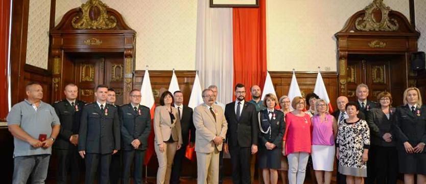 Odznaczenia dla zasłużonych