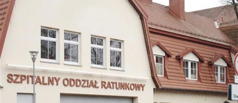 Awantura między ratownikiem i lekarzem. Ratownik zgłosił naruszenie nietykalności cielesnej