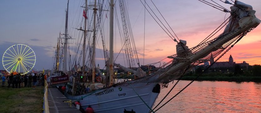 Pierwsza odsłona Dni Morza za nami. Zobacz co w sobotę
