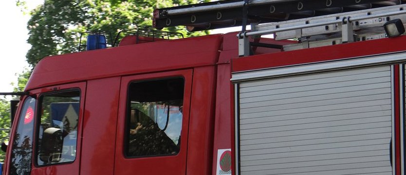 Strażacy interweniowali ponad 300 razy. Trąba powietrzna w powiecie drawskim