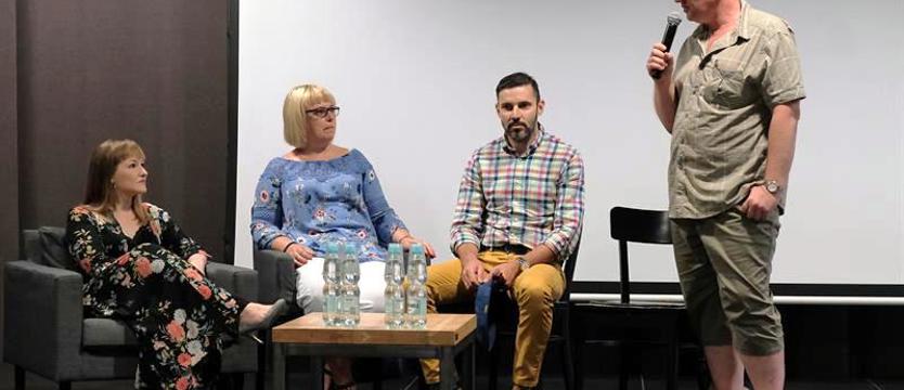 Plener literacki. Grzesiuk – słoik, który zakręcił stolicą