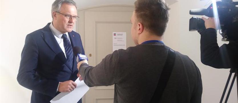 Dzieci są w rozpaczy, klasa ma być rozwiązana