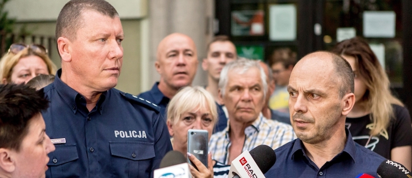 Mężczyzna podejrzany o zabójstwo 10-latki usłyszał zarzut