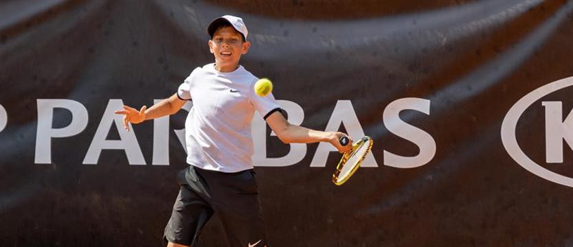 Tenis. Tytuły dla zawodników z Gdańska i Poznania