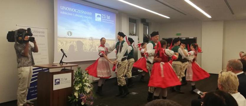 Jubileusz Agencji Restrukturyzacji i Modernizacji Rolnictwa. 25 lat pomagają rolnikom