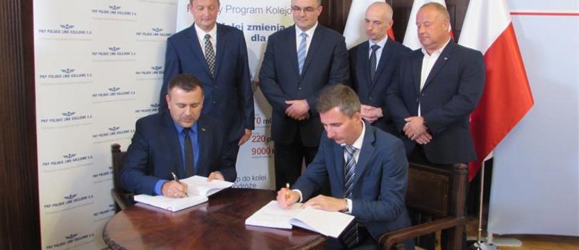 Pociągi do Poznania pojadą szybciej