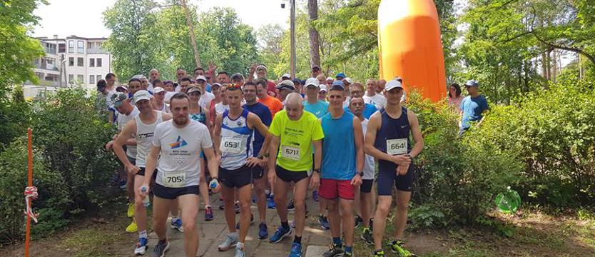 Lekkoatletyka. Bieg Dnia Olimpijskiego pod patronatem „Kuriera Szczecińskiego”
