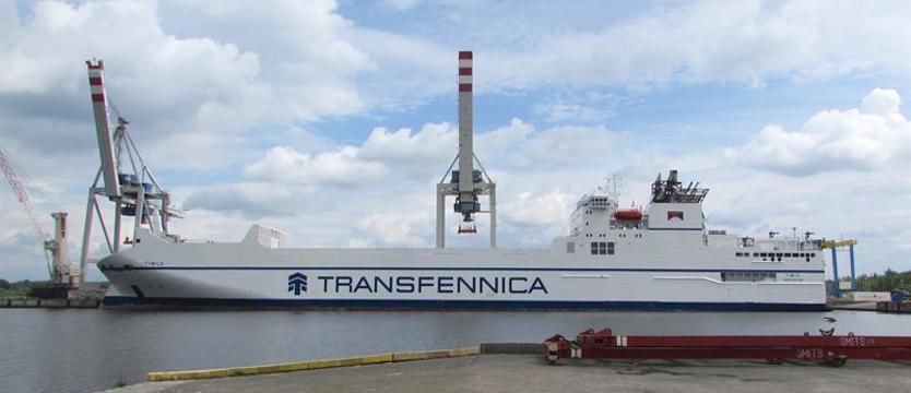 „Timca” znów w Szczecinie