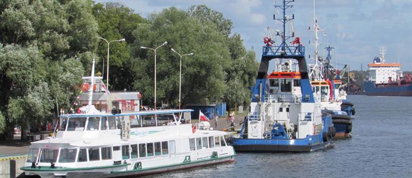 Wodne wycieczki