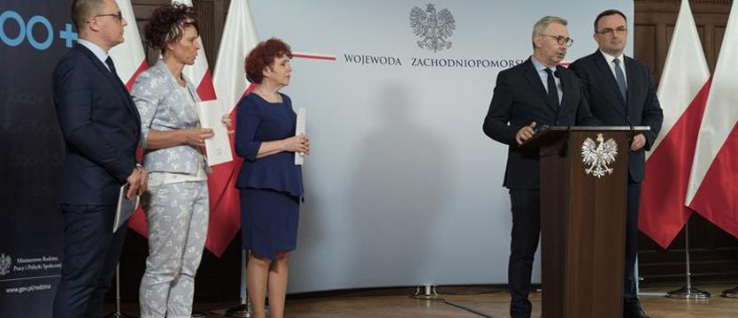500 na każde dziecko