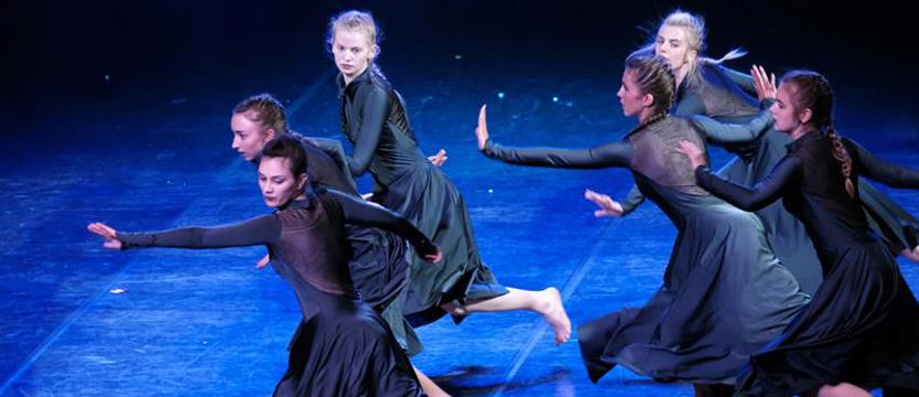 Wspaniałe choreografie, imponujące stroje. Tak było na gali studia Impact