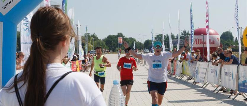 Lekkoatletyka. Sanprobi Maraton Szczeciński