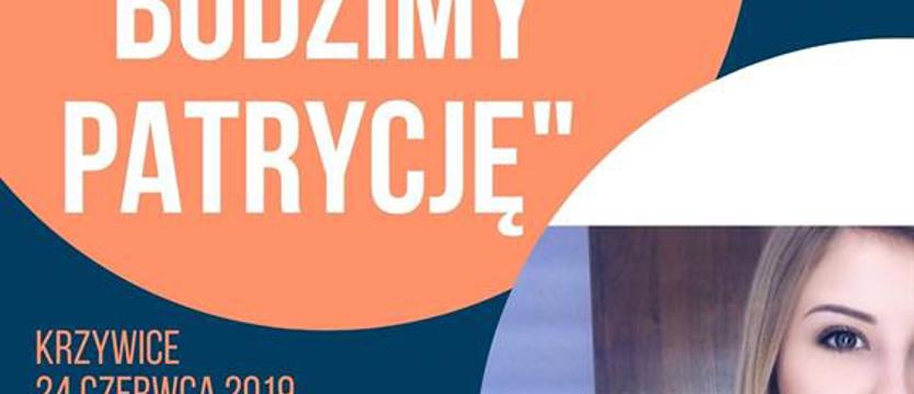 Budzimy Patrycję