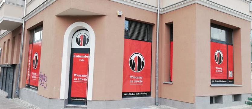 Nabici w kolumbijską Caffee