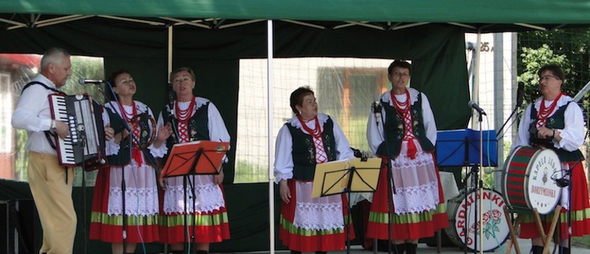 Pacholęta – tu ludzie mają wielkie serca!