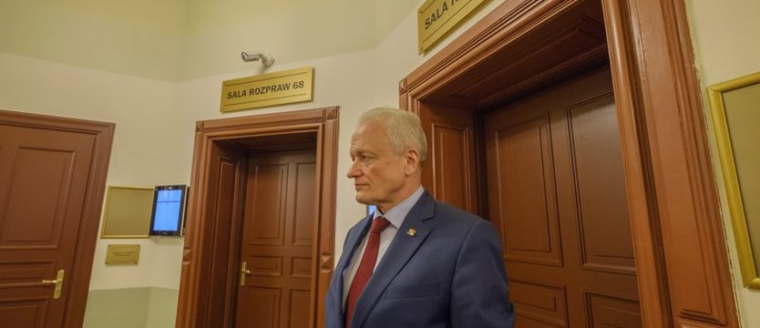 Czwarte zwycięstwo lustrowanego Jacka Piechoty