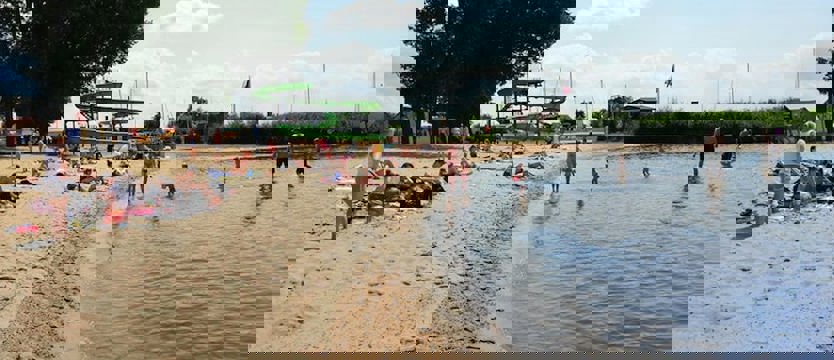 Czysto i bezpiecznie na plaży w Lubczynie