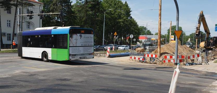 Zaleskiego odblokowana. Jest lepiej, co nie oznacza dobrze