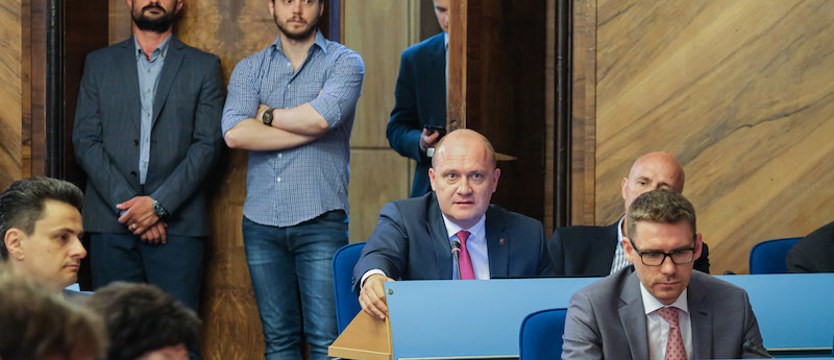 Sesja Rady Miasta. Gorąco na sali