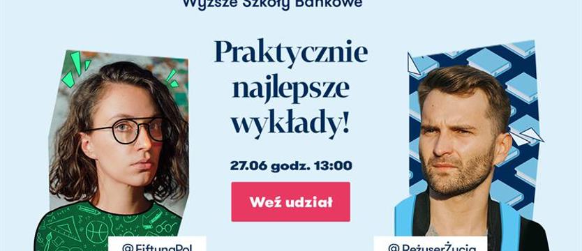 Popularni twórcy internetowi w roli wykładowców