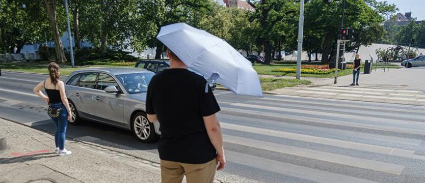 Kiedy w mieście upał...