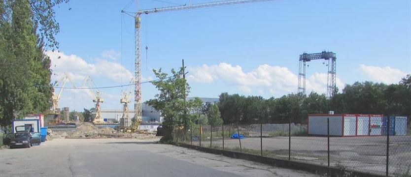 Centrum obiektów pływających