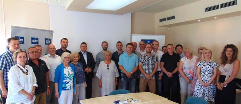 Będą nauczać zawodu