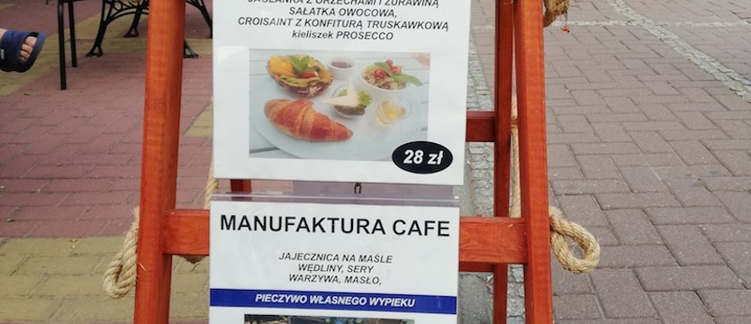 Śniadanko na bogato