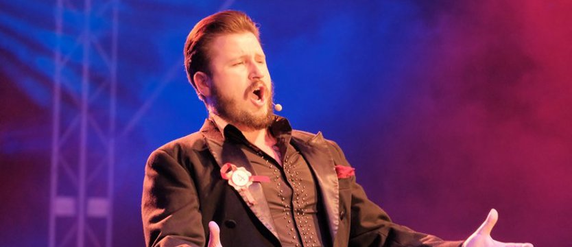Sławomir Naborczyk zwycięzcą 21. Wielkiego Turnieju Tenorów