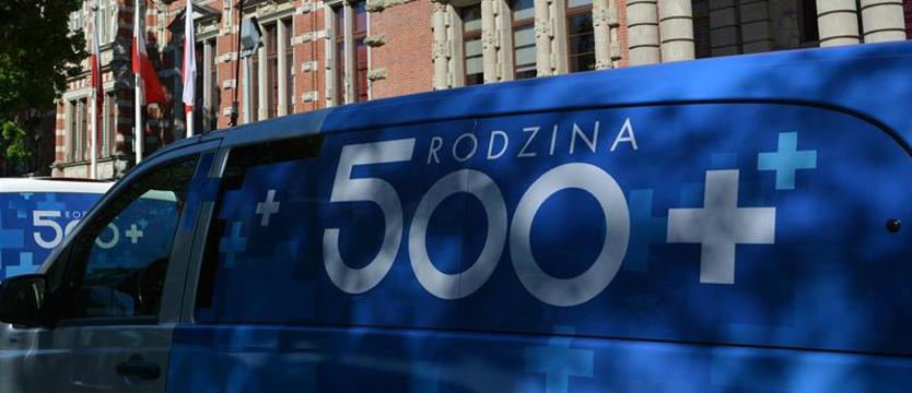 Rodzina 500 plus i Dobry start