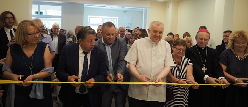 Hospicjum stacjonarne powstało w Tanowie