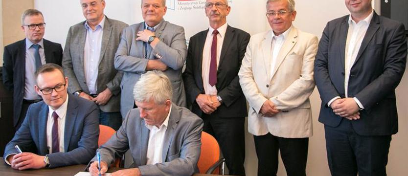 Powołano Zakład Recyklingu Statków Szczecin