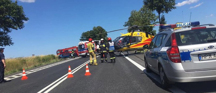 Droga krajowa nr 6 odblokowana
