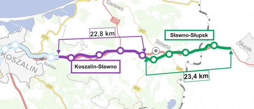 Kto zaprojektuje kolejny odcinek S6? Otworzyli oferty