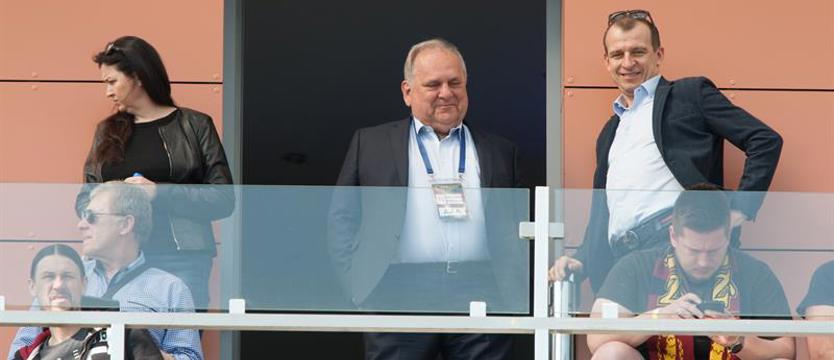 Piłka nożna. Wpływy na poziomie 50 mln złotych