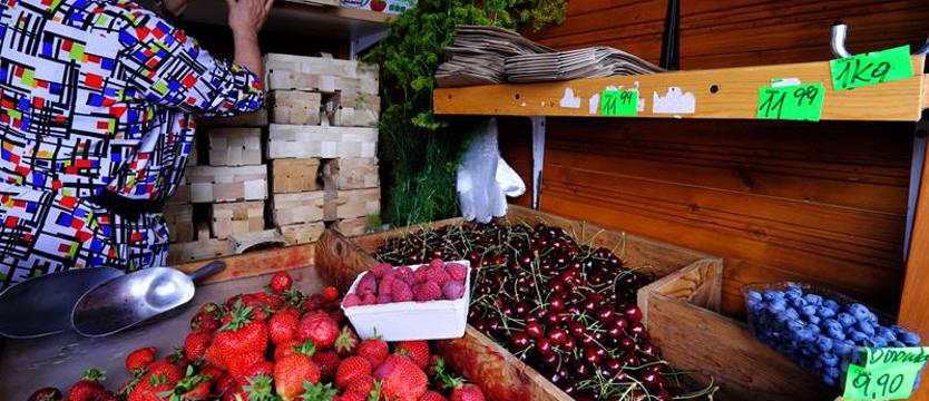 Ceny owoców biją po kieszeniach