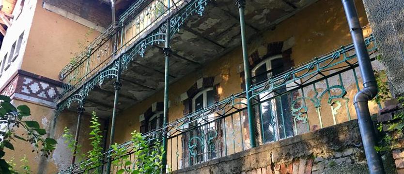 Kto da więcej? Zielony Dwór na przetarg