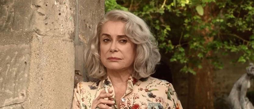 Catherine Deneuve znów na kinowym ekranie