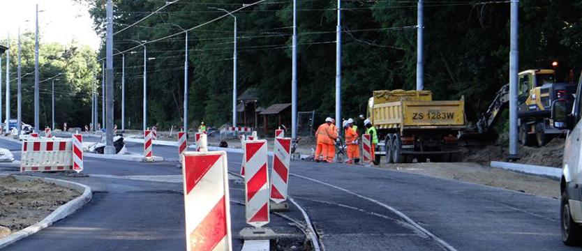 Tramwaje pojadą w lipcu