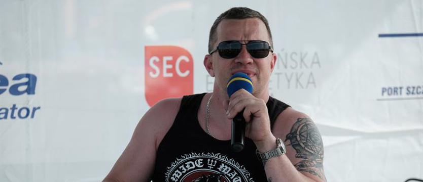 Nowa książka Orbitowskiego. Maryja, komuniści i fryzjer lowelas