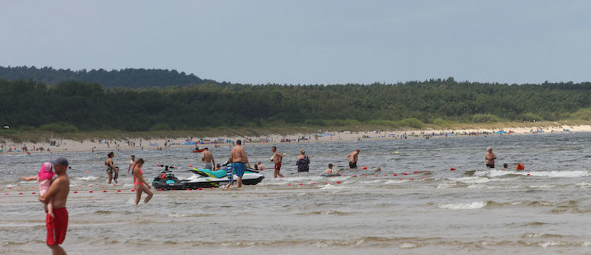 Ranking plaż. Świnoujście na topie